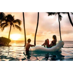 Matelas Gonflable Lounge De Piscine Intex Lagon 11 Matelas Gonflable Lounge De Piscine Intex Lagon -Piscine Magasin 56874eu ambiance 7