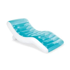 Matelas Gonflable Lounge De Piscine Intex Lagon