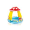 Pataugeoire Gonflable Intex Champignon 2 Pataugeoire Gonflable Intex Champignon -Piscine Magasin 57114 5