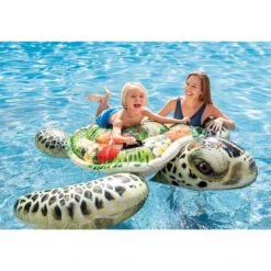 Tortue De Mer Tropicale Gonflable à Chevaucher Intex 11 Tortue De Mer Tropicale Gonflable à Chevaucher Intex -Piscine Magasin 57555 tortue gonflable min