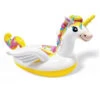 Bouée Licorne Gonflable à Chevaucher Intex -Piscine Magasin 57561np