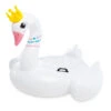 DESTOCKAGE - Cygne Géant à Chevaucher Intex 1 DESTOCKAGE - Cygne Géant à Chevaucher Intex -Piscine Magasin 57562np fondblanc