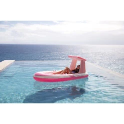 Matelas Bateau Gonflable Avec Pare-soleil Intex Pink Paradise 13 Matelas Bateau Gonflable Avec Pare-soleil Intex Pink Paradise -Piscine Magasin 57804eu ambiance 3
