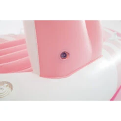 Matelas Bateau Gonflable Avec Pare-soleil Intex Pink Paradise 19 Matelas Bateau Gonflable Avec Pare-soleil Intex Pink Paradise -Piscine Magasin 57804eu fond blanc focus 4