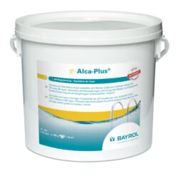 Bayrol E.Alca-Plus - Granulés Stabilisateur De PH Et Correcteur De TAC 5 Kg