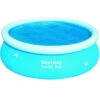 DESTOCKAGE - Bâche à Bulles Bestway Ronde 3,50 M Pour Piscine De 3,96 M 2 DESTOCKAGE - Bâche à Bulles Bestway Ronde 3,50 M Pour Piscine De 3,96 M -Piscine Magasin 58064e