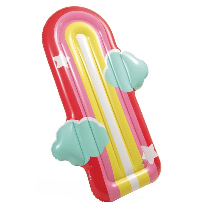 Matelas Gonflable Intex Nuage 70's 3 Matelas Gonflable Intex Nuage 70's