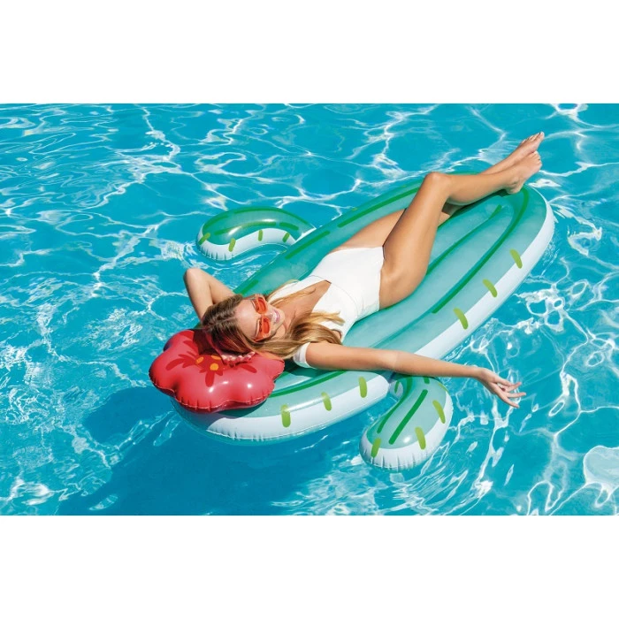 Matelas Gonflable Intex Cactus 5 Matelas Gonflable Intex Cactus – Image 3