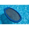 Matelas De Piscine Semi Immergé INTEX Maille Bleu -Piscine Magasin 58833 water static 1
