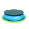 Bâche De Protection Pour Piscine Autoportée Ronde Intex Ø 3,66 M -Piscine Magasin 58919 pool cover 12 io