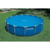 Bâche à Bulles Pour Piscine Ronde Intex Ø 5,49 M 2 Bâche à Bulles Pour Piscine Ronde Intex Ø 5,49 M -Piscine Magasin 59955