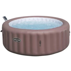 Spa Gonflable Bestway Lay-Z-Spa HAWAII EnergySense Airjet 6 Places