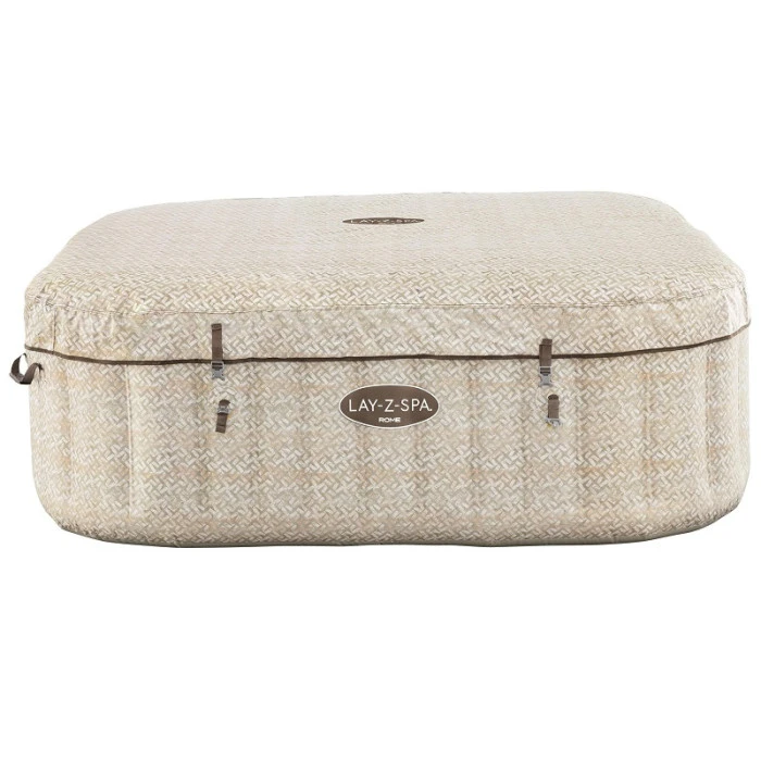 Spa Gonflable Bestway Lay-Z-Spa ROME EnergySense Airjet 7 Places 11 Spa Gonflable Bestway Lay-Z-Spa ROME EnergySense Airjet 7 Places – Image 9