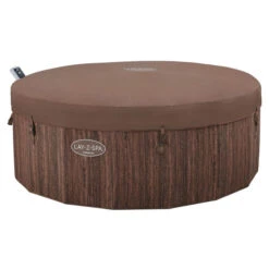 Spa Semi-rigide Bestway Lay-Z-Spa TORONTO Smart Airjet 7 Places -Piscine Magasin 6001w spa semi rigide bestway lay z spa toronto smart airjet 7 places couverture