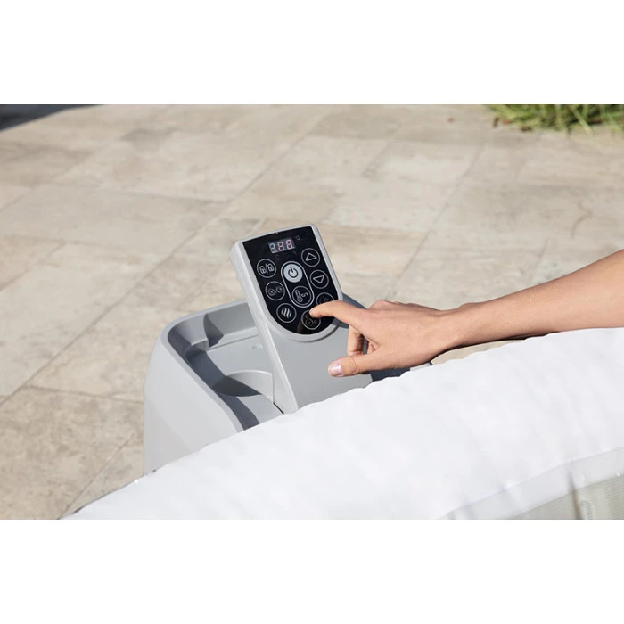 Spa Gonflable Bestway Lay-Z Spa HOLLYWOOD AirJet 6 Places 9 Spa Gonflable Bestway Lay-Z Spa HOLLYWOOD AirJet 6 Places – Image 7