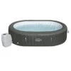 Spa Gonflable Bestway Lay-Z Spa MAURITIUS AirJet 7 Places -Piscine Magasin 60067 spa gonflable bestway lay z spa mauritius