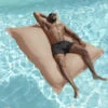 Pouf Géant Extérieur Flottant Colorfun - Sahara 1 Pouf Géant Extérieur Flottant Colorfun - Sahara -Piscine Magasin 7 02 20 dao sahara