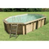 Piscine En Bois Octogonale Ubbink Sunwater 4,90 X 3,00 X 1,20 M - Liner Beige 1 Piscine En Bois Octogonale Ubbink Sunwater 4,90 X 3,00 X 1,20 M - Liner Beige -Piscine Magasin 7504596 piscine bois octogonale ubbink sunwater 300 490 beige