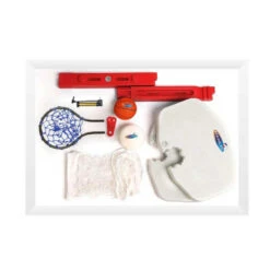 Filet Deux En Un - Basket / Volley Kerlis 8 Filet Deux En Un - Basket / Volley Kerlis -Piscine Magasin 803 studio 1