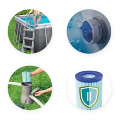 Piscine Tubulaire Rectangulaire Bestway Power Steel 4,12 X 2,01 X 1,22 Aspect Résine 10 Piscine Tubulaire Rectangulaire Bestway Power Steel 4,12 X 2,01 X 1,22 Aspect Résine -Piscine Magasin accessoires piscine tubulaire rectangulaire bestway power steel 412 201 122 1