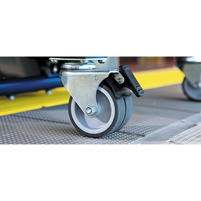 Mât De Levage Universel - Aquabike Lift Waterflex 5 Mât De Levage Universel - Aquabike Lift Waterflex – Image 3