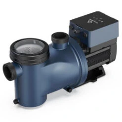 Pompe De Filtration Connectée InverK Full Inverter 1,2 KW - 22 M³/h