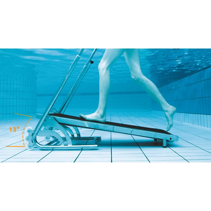 Tapis De Marche Pour Piscine - Waterflex Aquajogg 4 Tapis De Marche Pour Piscine - Waterflex Aquajogg – Image 2