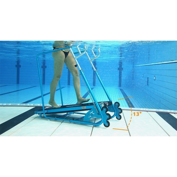 Tapis De Marche Pour Piscine - Waterflex Aquajogg Air 4 Tapis De Marche Pour Piscine - Waterflex Aquajogg Air – Image 2