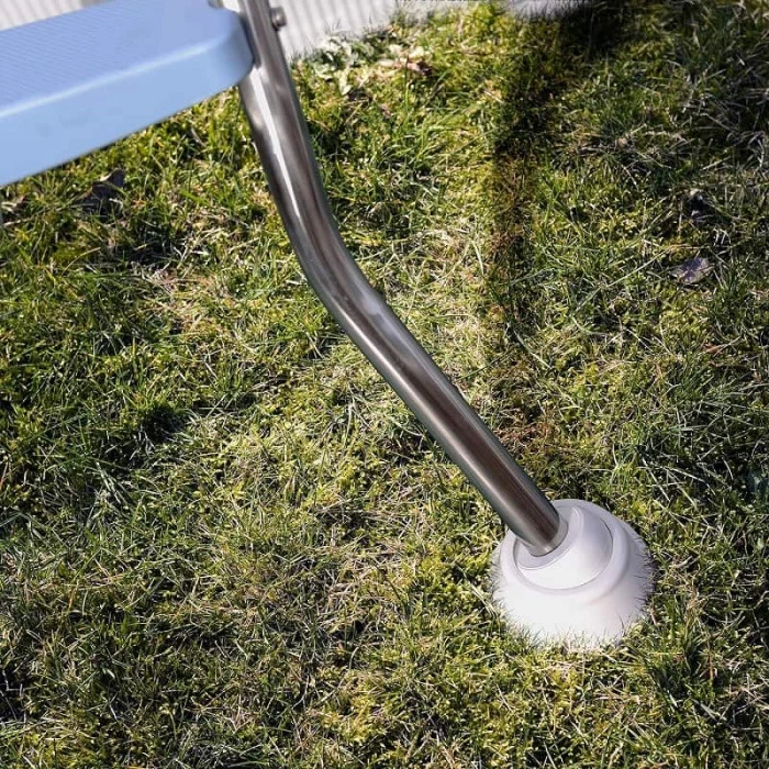 Échelle Acier Inoxydable GRE Pour Piscine De Hauteur < 1,42 M 5 Échelle Acier Inoxydable GRE Pour Piscine De Hauteur < 1,42 M – Image 3