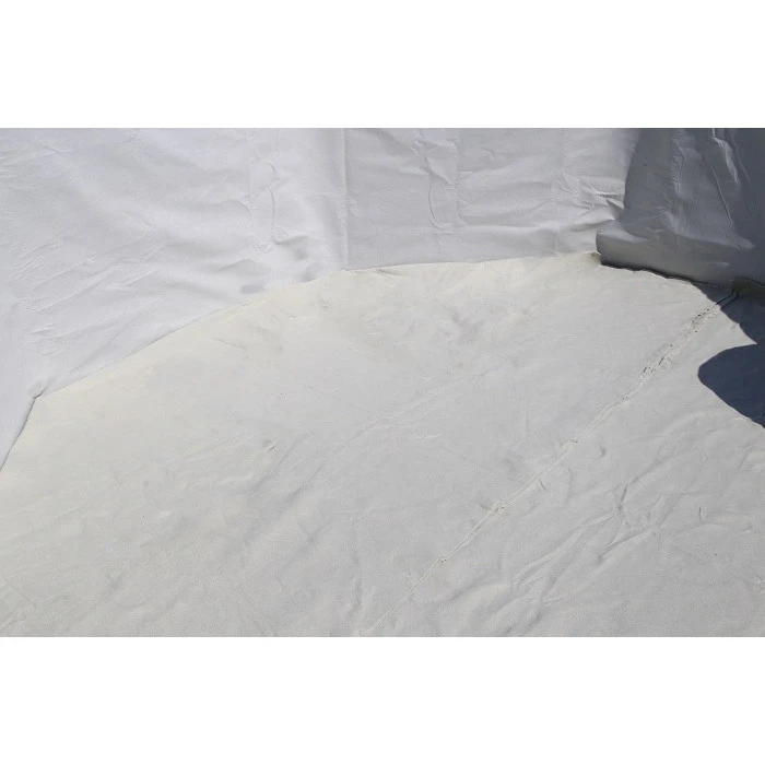 Piscine En Bois Hexagonale Ubbink Azura 4,10 X 1,20 M - Liner Bleu + Bâche à Bulles 14 Piscine En Bois Hexagonale Ubbink Azura 4,10 X 1,20 M - Liner Bleu + Bâche à Bulles – Image 12