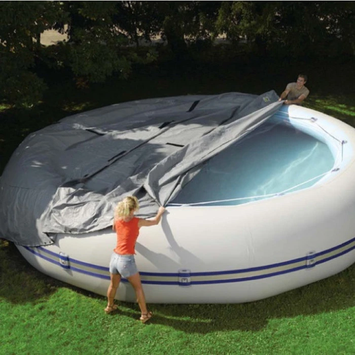 Bâche De Protection Hivernale Pour Piscine Zodiac Winky -Winky 5/105 4 Bâche De Protection Hivernale Pour Piscine Zodiac Winky -Winky 5/105 – Image 2