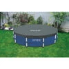 Bâche De Protection Pour Piscine Tubulaire Ronde Intex Ø 4,57 M 1 Bâche De Protection Pour Piscine Tubulaire Ronde Intex Ø 4,57 M -Piscine Magasin bache 4.57m piscine tubulaire ronde 28032