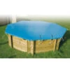 Bâche Hivernage Piscine Octogonale Ubbink Ø 450 Cm 1 Bâche Hivernage Piscine Octogonale Ubbink Ø 450 Cm -Piscine Magasin bache octo 2