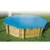 Bâche Hivernage Piscine Octogonale Ubbink Ø 580 Cm 1 Bâche Hivernage Piscine Octogonale Ubbink Ø 580 Cm -Piscine Magasin bache octo 4