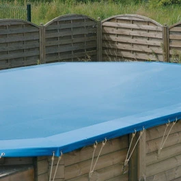 Bâche Hivernage Piscine Octogonale Longue Ubbink 355 X 505 Cm 3 Bâche Hivernage Piscine Octogonale Longue Ubbink 355 X 505 Cm