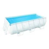 DESTOCKAGE - Bâche à Bulles 380 X 180 Pour Piscine Bestway Frame Pool -Piscine Magasin bache solaire 380 x 180 bestway 1 1