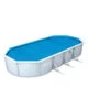 Bâche à Bulles Bestway Ovale 4,90 X 3,50 M Pour Piscine Hydrium De 5 X 3,60 X 1,20 M 2 Bâche à Bulles Bestway Ovale 4,90 X 3,50 M Pour Piscine Hydrium De 5 X 3,60 X 1,20 M -Piscine Magasin bache solaire 490 x 350 bestway 1 1