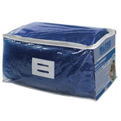 DESTOCKAGE - Bâche à Bulles Marina 180 Microns Pour Piscine Ø 5,50 M