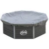 Bâche De Protection Pour Piscine Composite GRE - Ø 410 Cm -Piscine Magasin baches hivernage pour piscines en composite gre ronde
