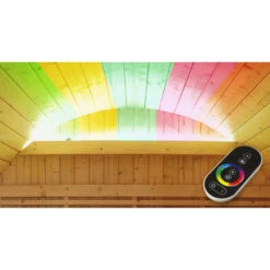 Sauna Traditionnel D'extérieur Holl's Gaïa Bella 17 Sauna Traditionnel D'extérieur Holl's Gaïa Bella -Piscine Magasin bella points forts 05