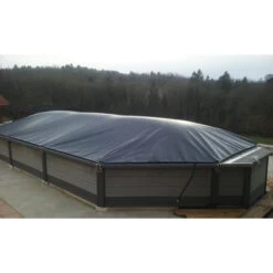 Coussin Gonflable FLOT'UP 10 M Pour Hivernage Piscine De 10,50 à 11,50 M 12 Coussin Gonflable FLOT'UP 10 M Pour Hivernage Piscine De 10,50 à 11,50 M -Piscine Magasin boudin gonflable flotup hivernage piscine ambiance 2 8