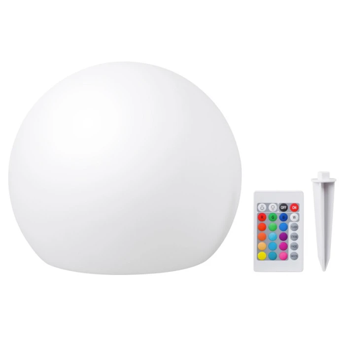 Boule Lumineuse LED Solaire Ubbink Multibright Solar Float - 20 Cm 2 Boule Lumineuse LED Solaire Ubbink Multibright Solar Float - 20 Cm