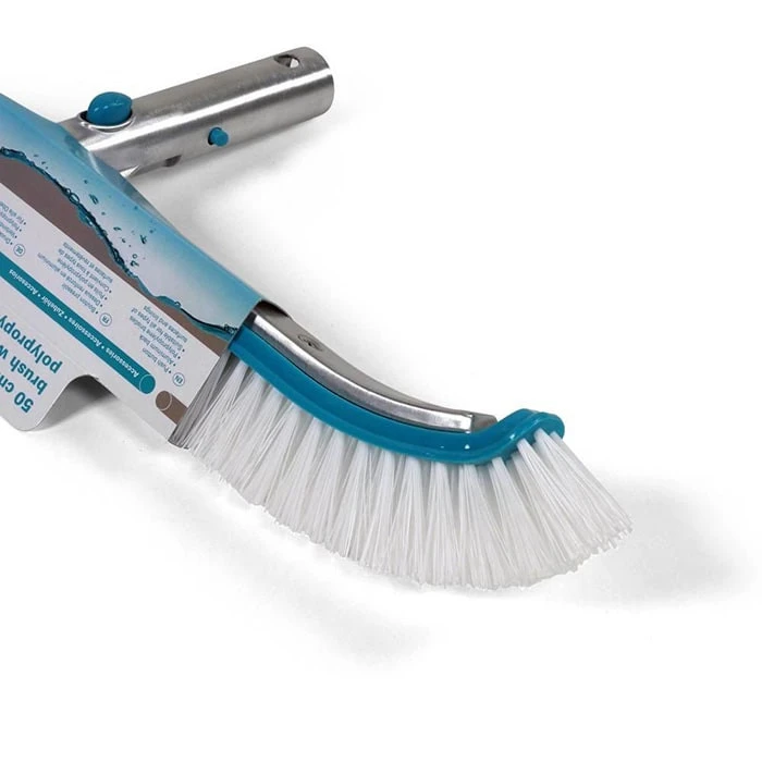 Brosse De Fond De Piscine Bayrol 50 Cm Poils Polypropylène 4 Brosse De Fond De Piscine Bayrol 50 Cm Poils Polypropylène – Image 2