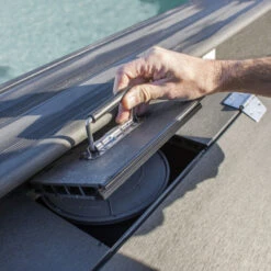 GRE Coffre De Filtration Composite Pour Piscine Gré H 1,24 M -Piscine Magasin coffre de filtration en composite pour piscine h96cm avantgarde gre 1 1