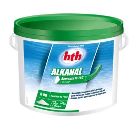 HTH Alkanal - Correcteur D'alcalinité Poudre 5kg 3 HTH Alkanal - Correcteur D'alcalinité Poudre 5kg