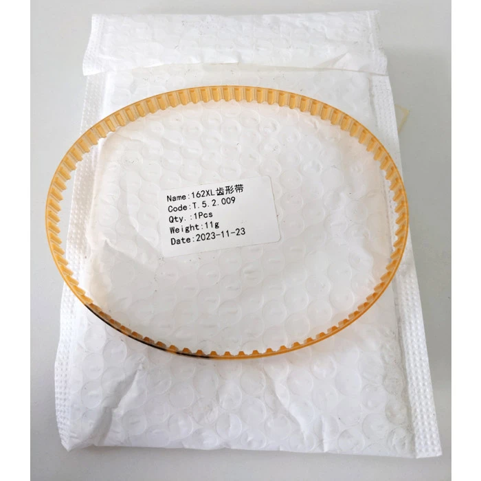 Courroie D'entraînement 162XL Pour Ubbink Robotclean 3 / Accu XL 4 Courroie D'entraînement 162XL Pour Ubbink Robotclean 3 / Accu XL – Image 2