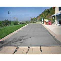 Couverture à Barres Cool Covers Pour Piscine 8,5 X 4,5 M