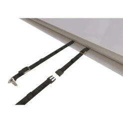 Couverture à Barres Pour Piscine En Bois Procopi - BWT MyPOOL Pool'n Box Et Weva -Piscine Magasin couverture barres procopi sangles