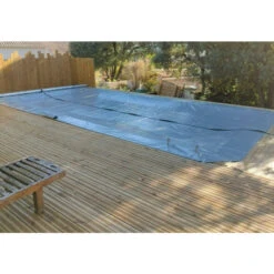Couverture De Sécurité 4 Saisons Cov'Top - Piscine Entre 2 X 4 M Et 2,5 X 5 M - Gris 12 Couverture De Sécurité 4 Saisons Cov'Top - Piscine Entre 2 X 4 M Et 2,5 X 5 M - Gris -Piscine Magasin covt20x04mgd couverture 4 saisons cov top gris poolco 4 1