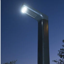 Douche Solaire Pour Piscine Ubbink Solaris Premium LED 35 Litres 9 Douche Solaire Pour Piscine Ubbink Solaris Premium LED 35 Litres -Piscine Magasin douche solaire premium solaris ubbink 35 litres 3